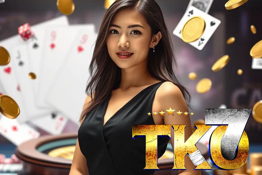 TK07-สล็อตแตกง่าย